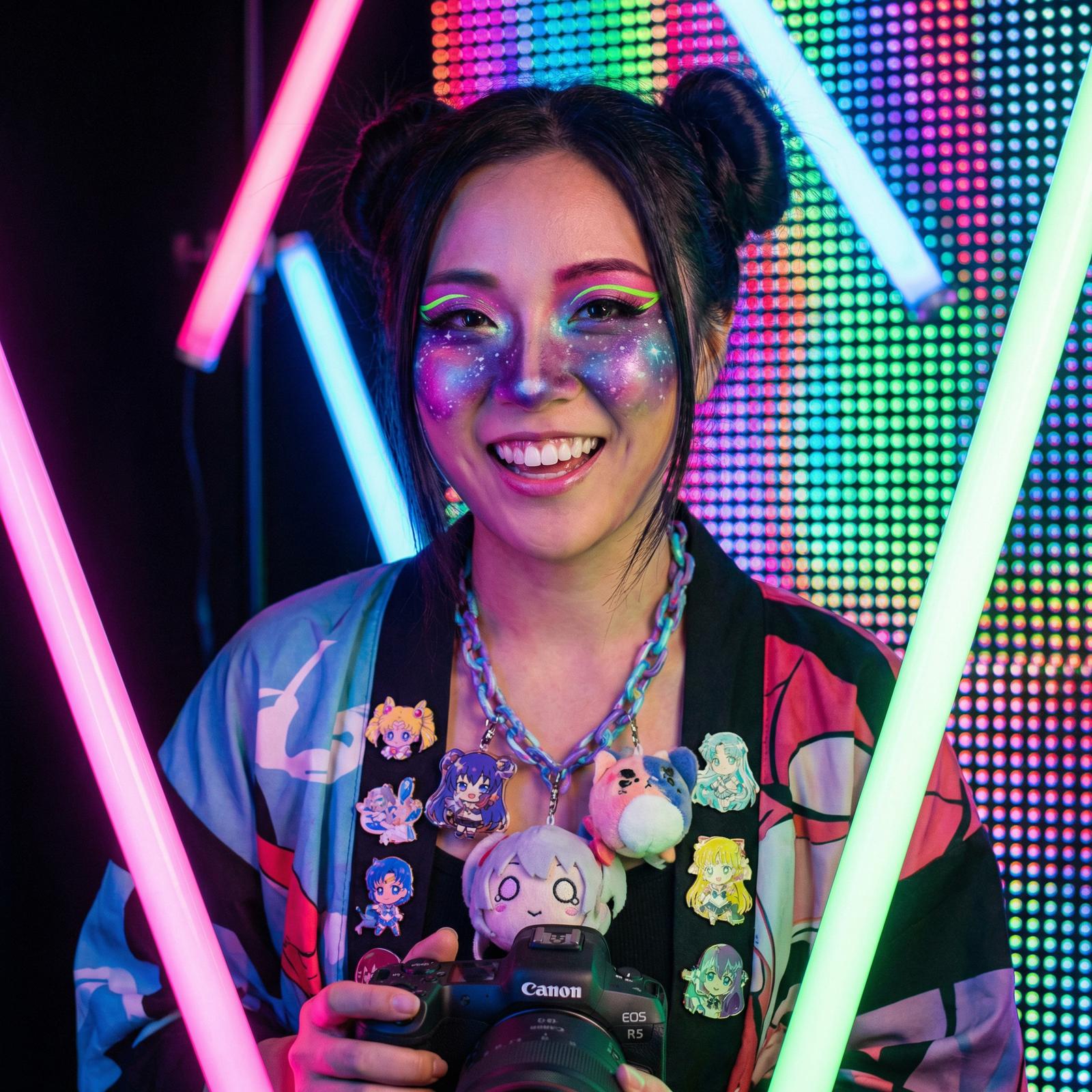 糖心vlog创意总监苏小晴